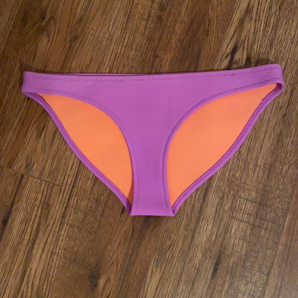 Triangl colorblock bikini - Picture 2 of 6